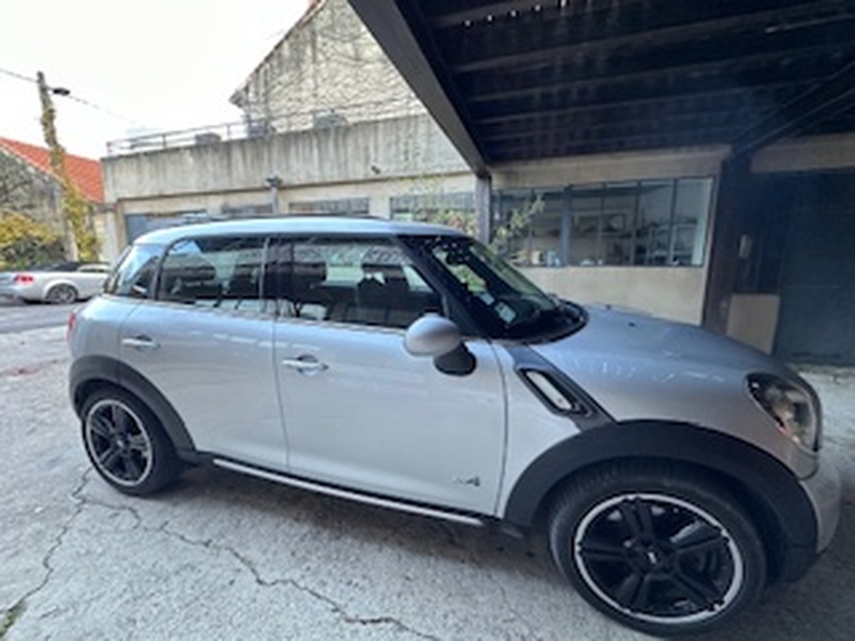 Mini COUNTRYMAN S ALL4 MINI COUNTRYMAN S ALL 4 - 190CV -
