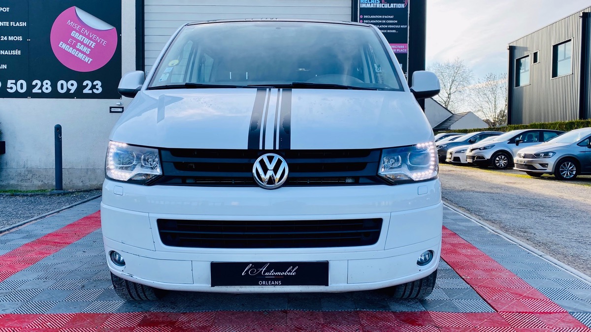 Volkswagen Transporter EDITION 140 DSG PROCAB 5P