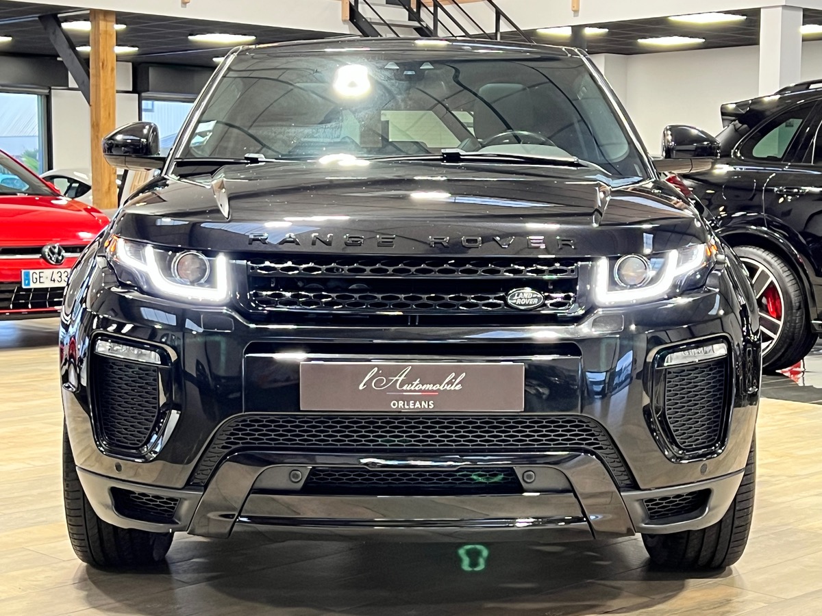 Land-Rover Range Rover Evoque PH2 TD4 4WD 150CV c