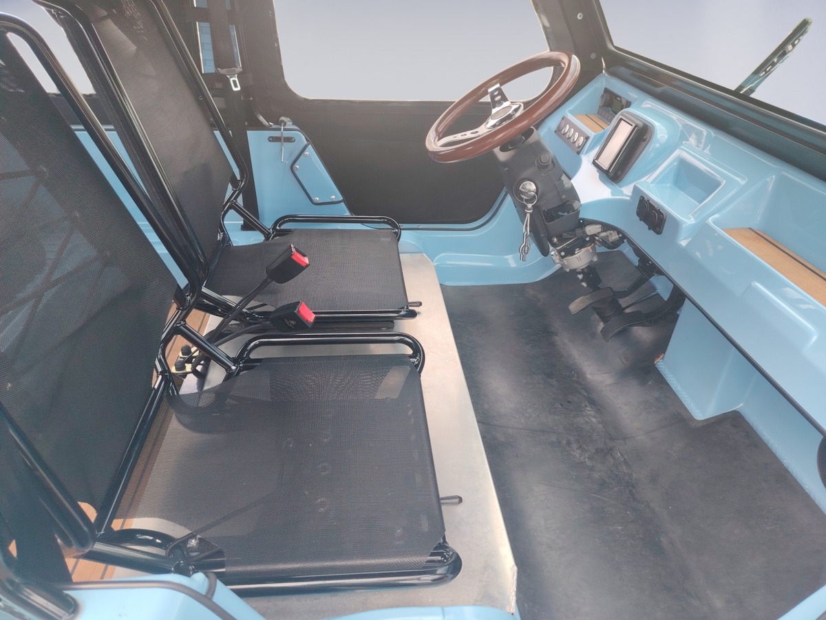 Citroën Méhari E-story 2+1