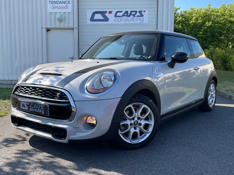 Mini Cooper S 2.0 192 BVM6
