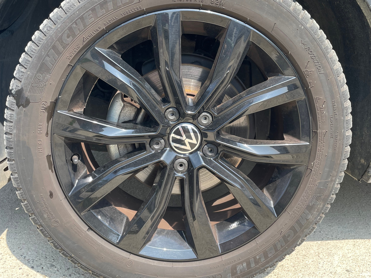 Volkswagen T-Roc 1.5 tsi r-line black edition dsg7