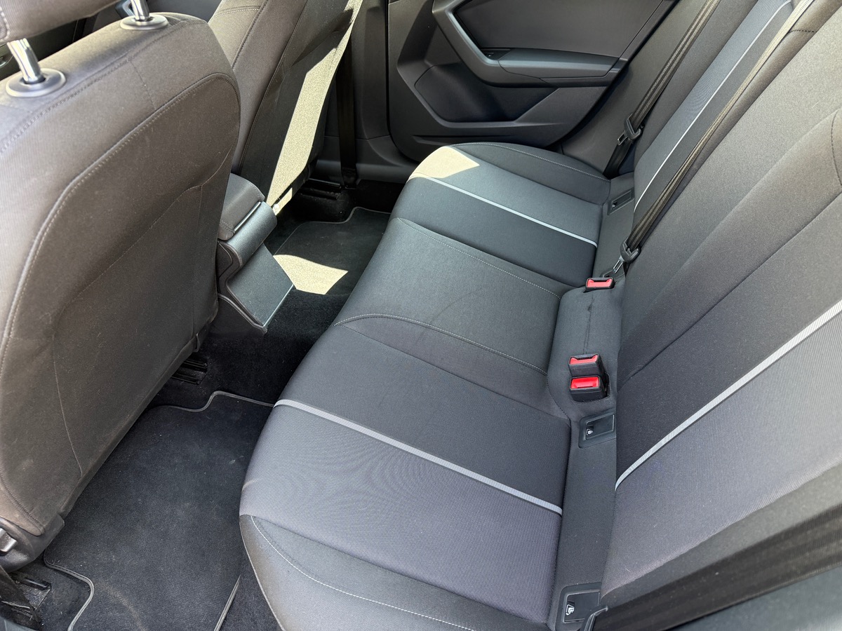 Audi A1 Sportback II 30 TFSI 116ch S tronic 7