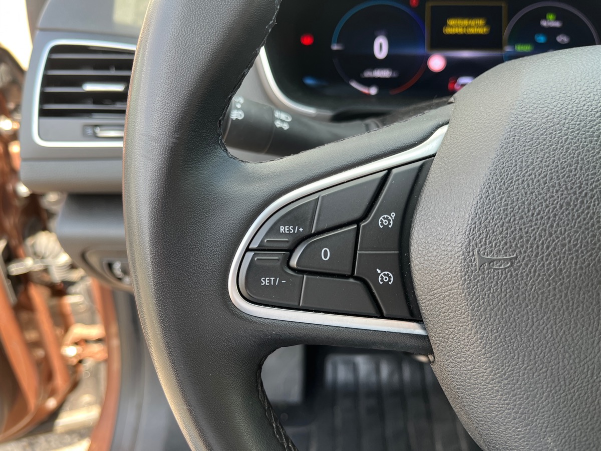 RENAULT Megane IV ESTATE 1.6 E-TECH PLUG-IN HYBRIDE 160 BUSINESS
