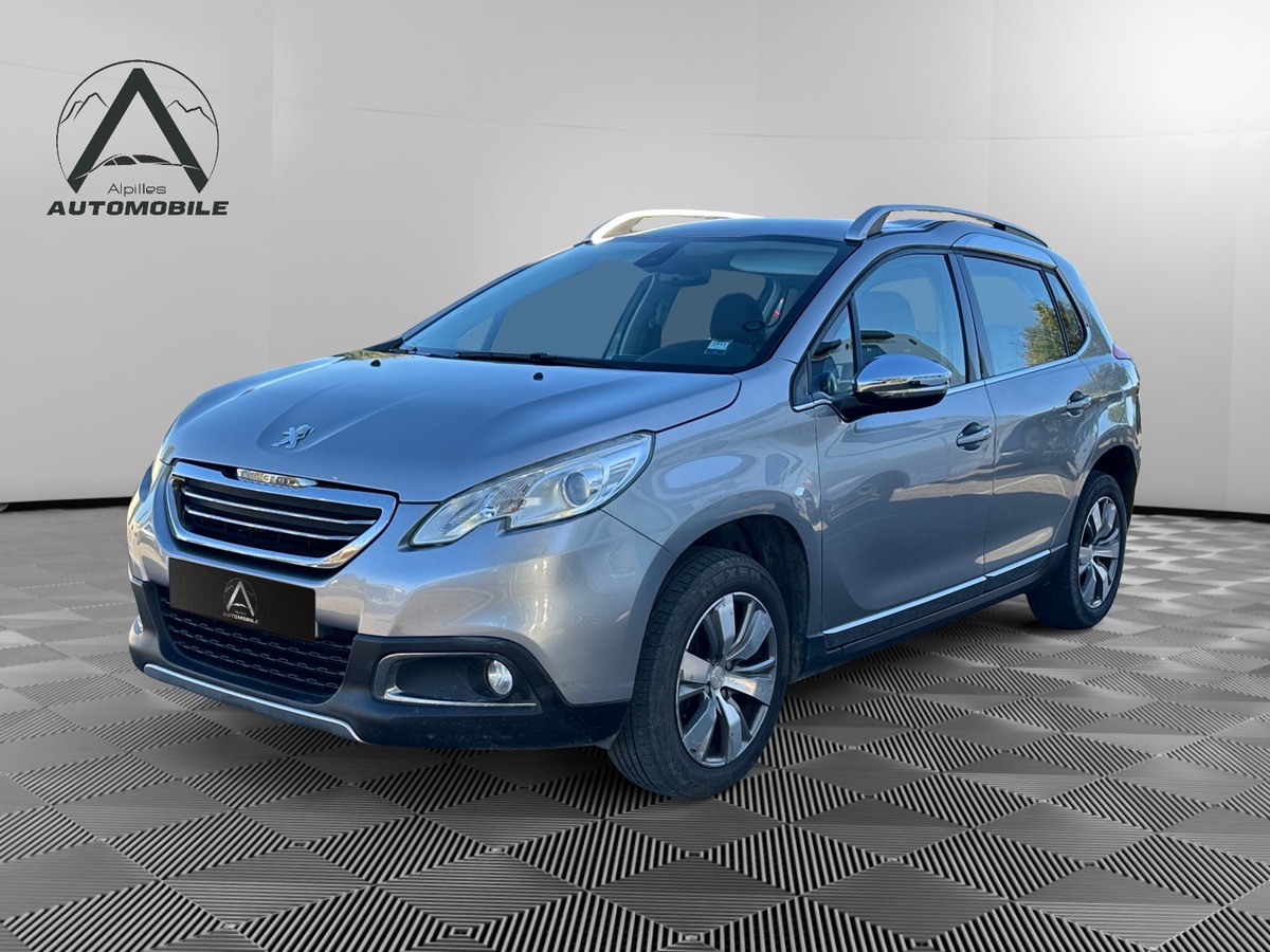 Peugeot 2008 BLUEHDI ALLURE 120 CV VIDANGE ET DISTRIB ✅