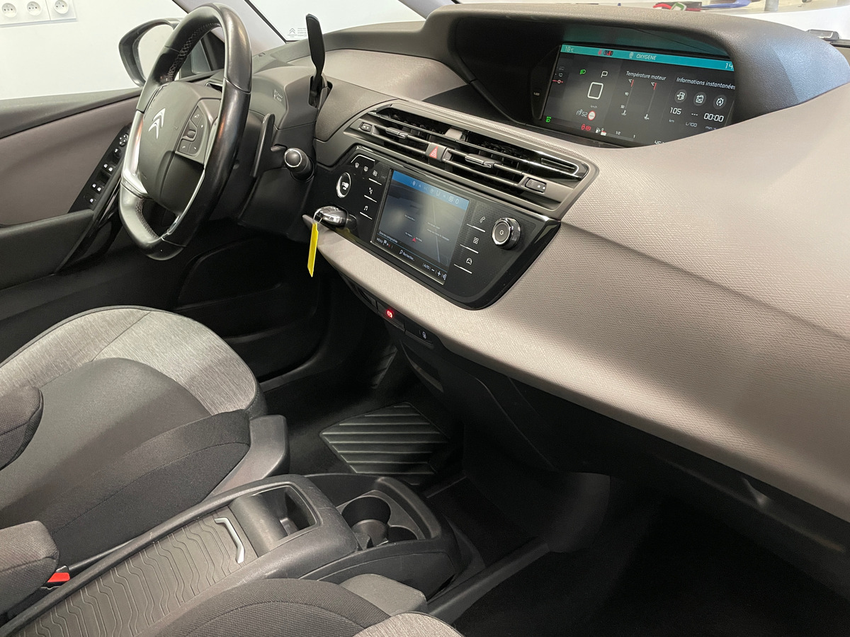 Citroen C4 Picasso 1.6 BlueHDi 120 EAT6 Feel