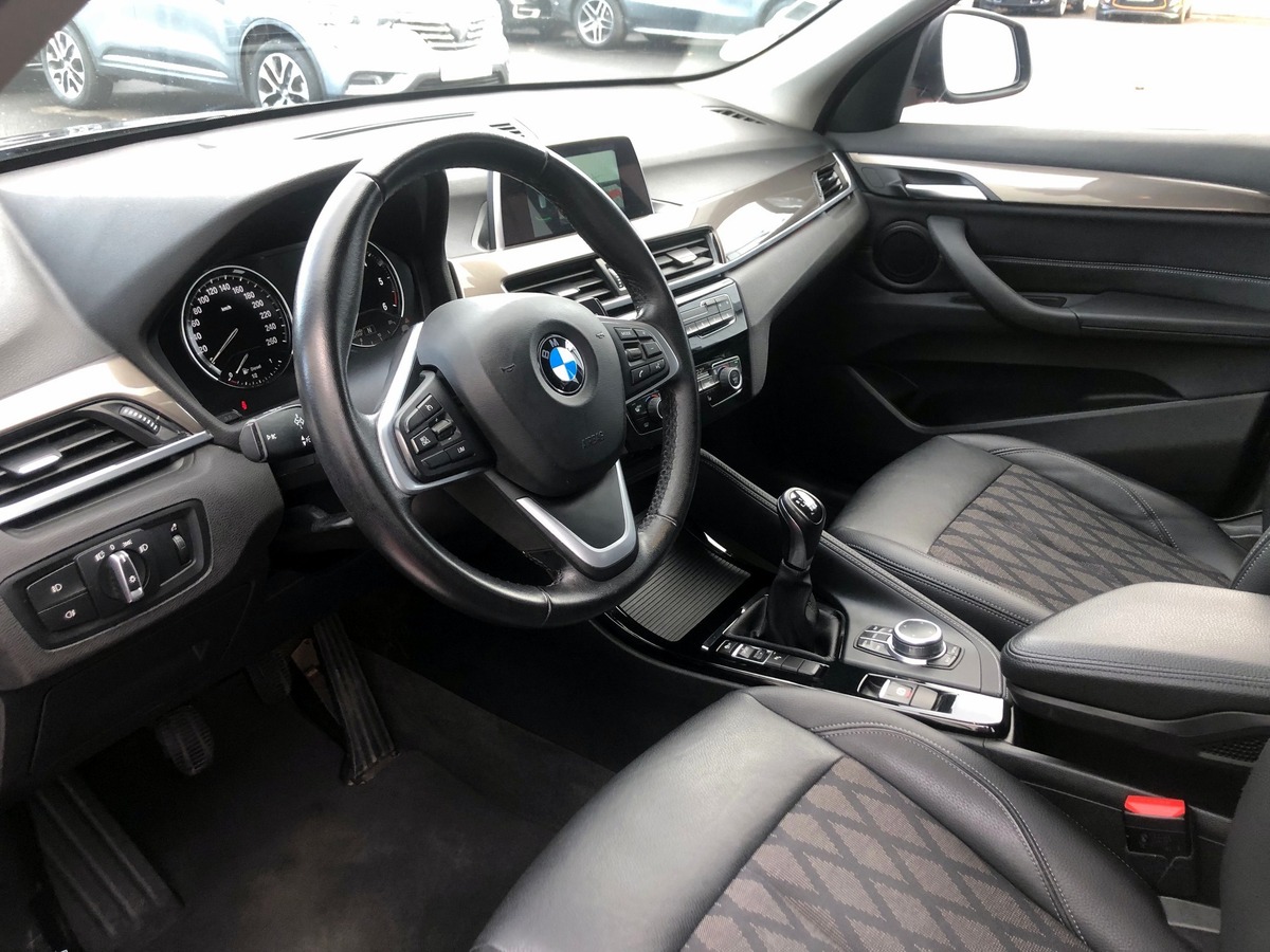 Bmw X1 (F48) SDRIVE 18D 150 CH XLINE