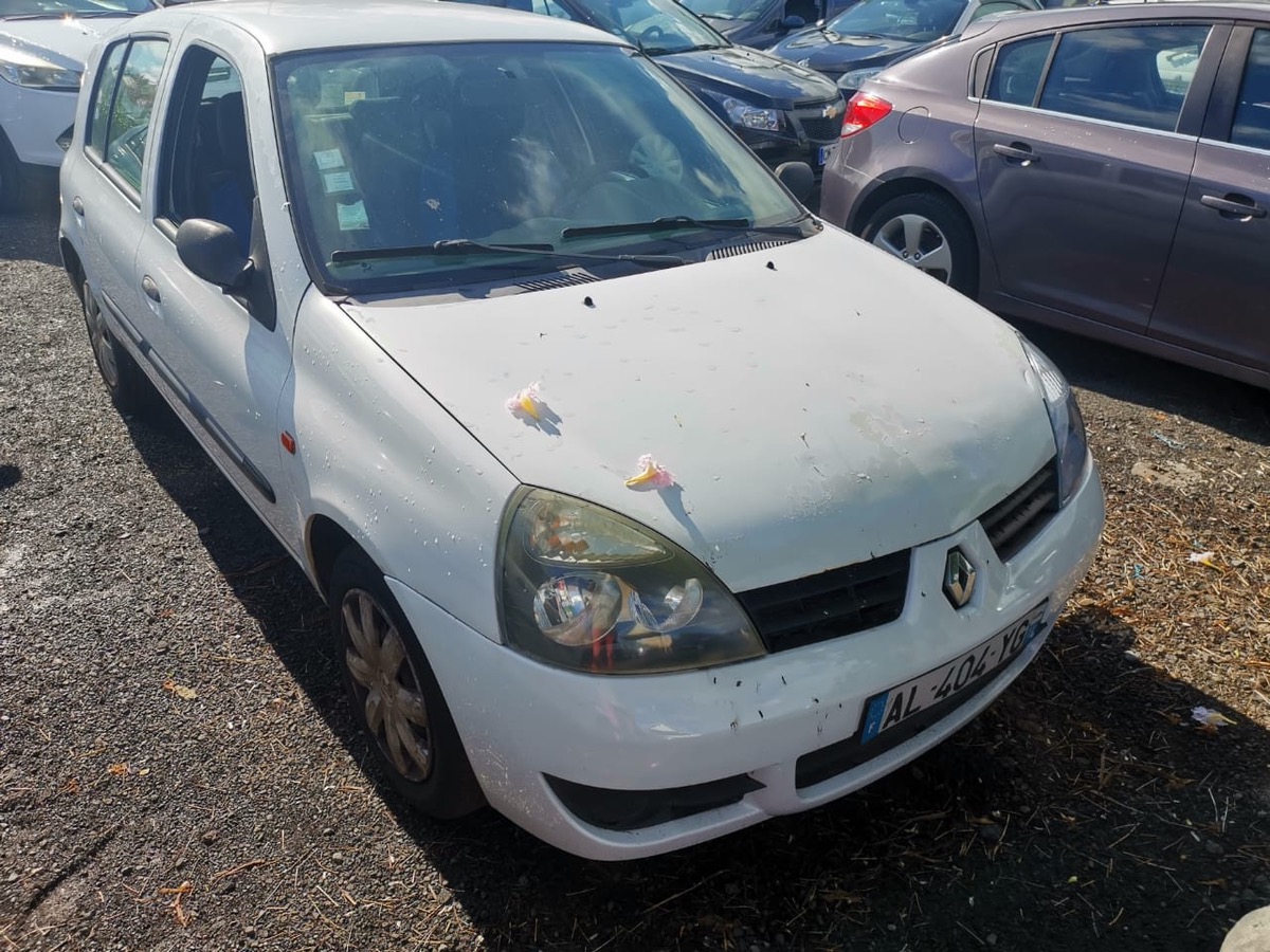 RENAULT Clio 1.5 dci