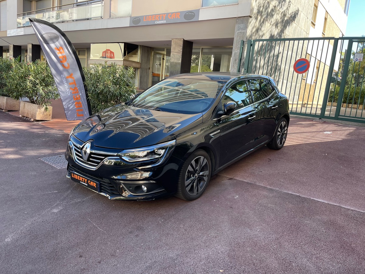 RENAULT Megane bdci 115 CV PHASE 2 INTENS/