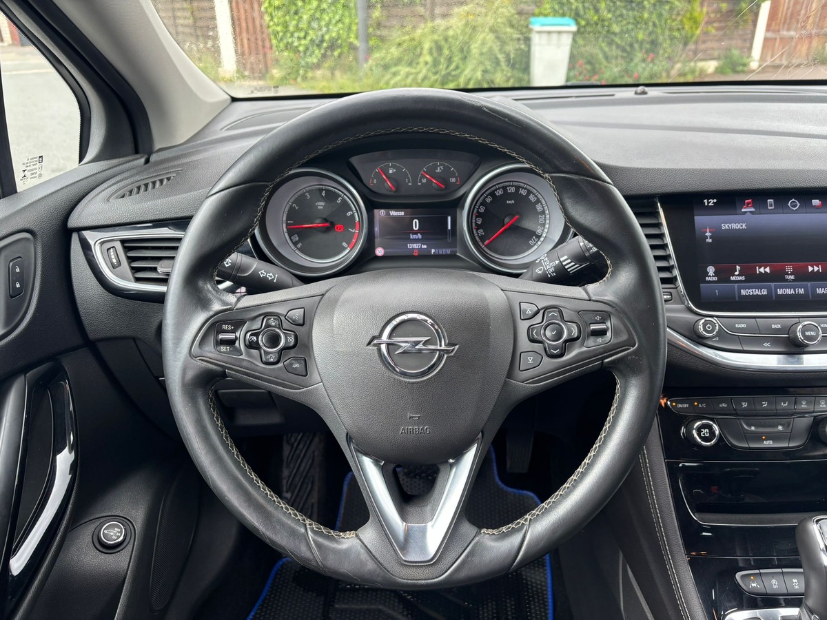 Opel Astra 1.4 SIDI 150CH TURBO INNOVATION BVA