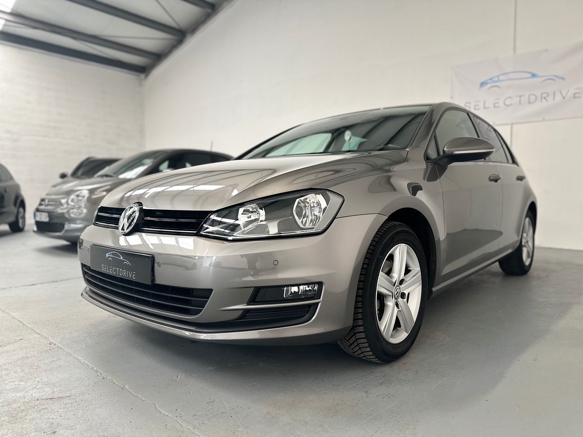 Volkswagen Golf 1.4 TSI 125cv Bluemotion Technologie DSG7 Confortline
