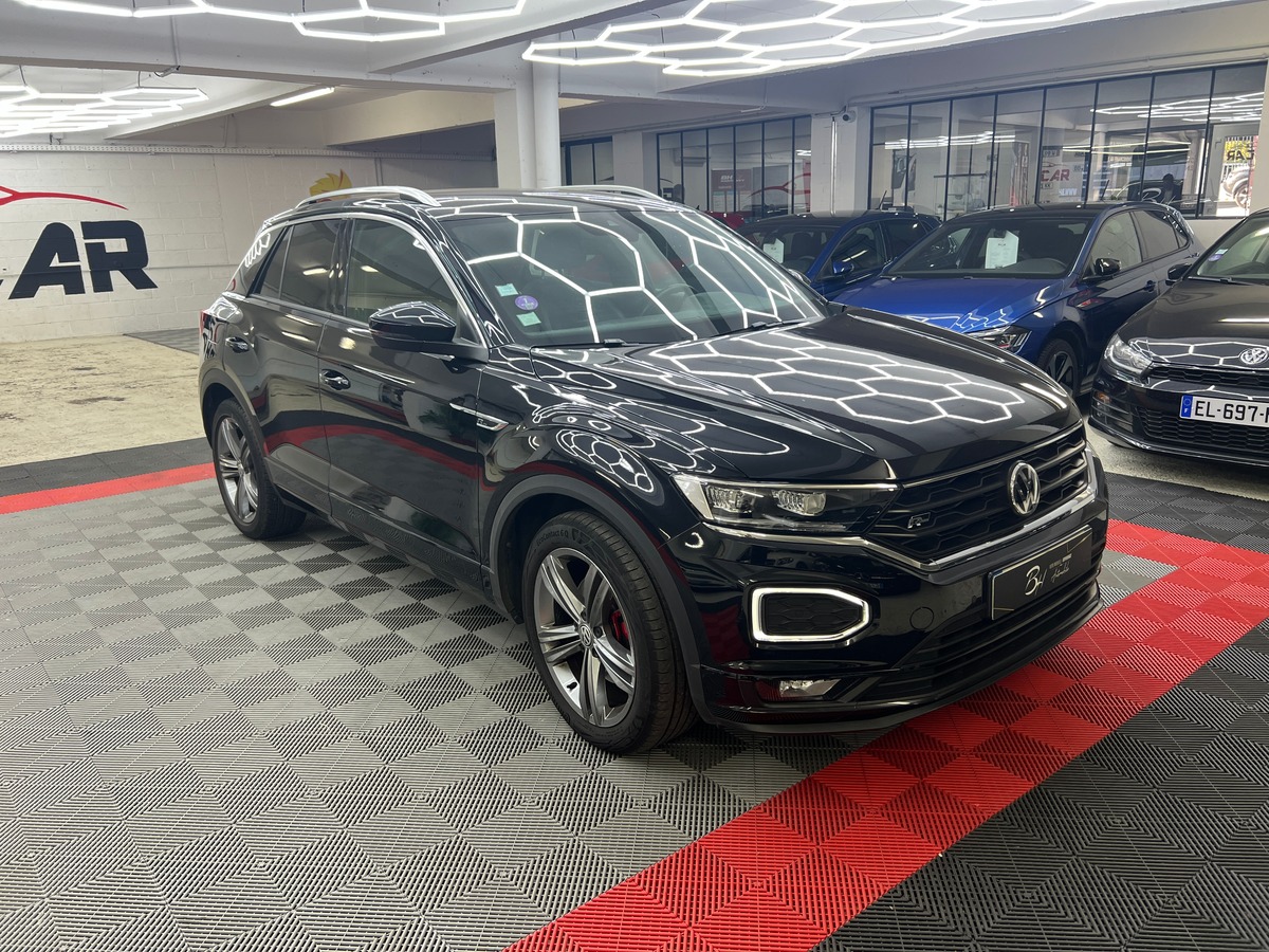 Image: Volkswagen T-Roc 1.5 TSI EVO 150ch Carat Exclusive DSG7 PACK R-LINE / SIEGES ALCANTARA / I-COCKPIT..