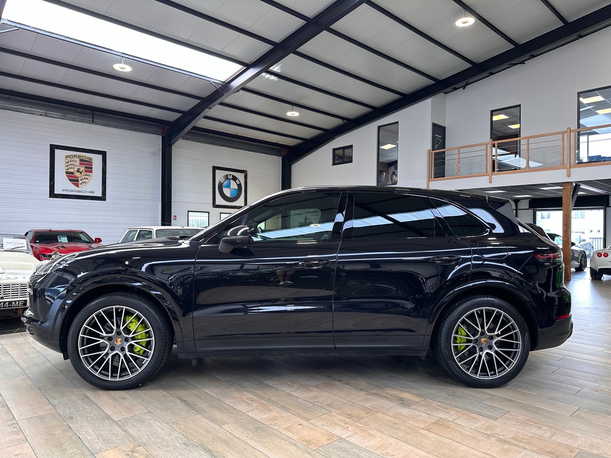 Porsche Cayenne III 3.0 V6 462 ch E-Hybrid AWD