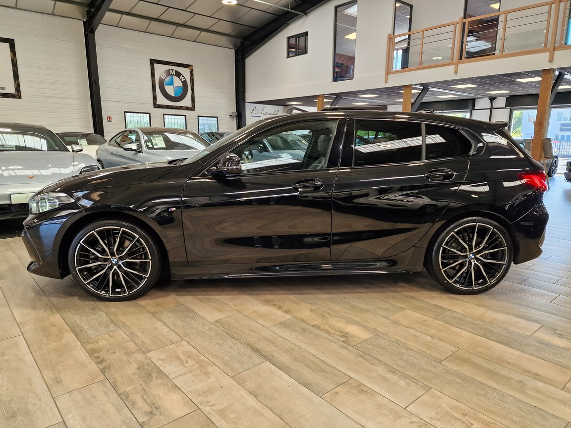 Bmw Série 1 120D XDRIVE M SPORT 1° MAIN TO/19 B