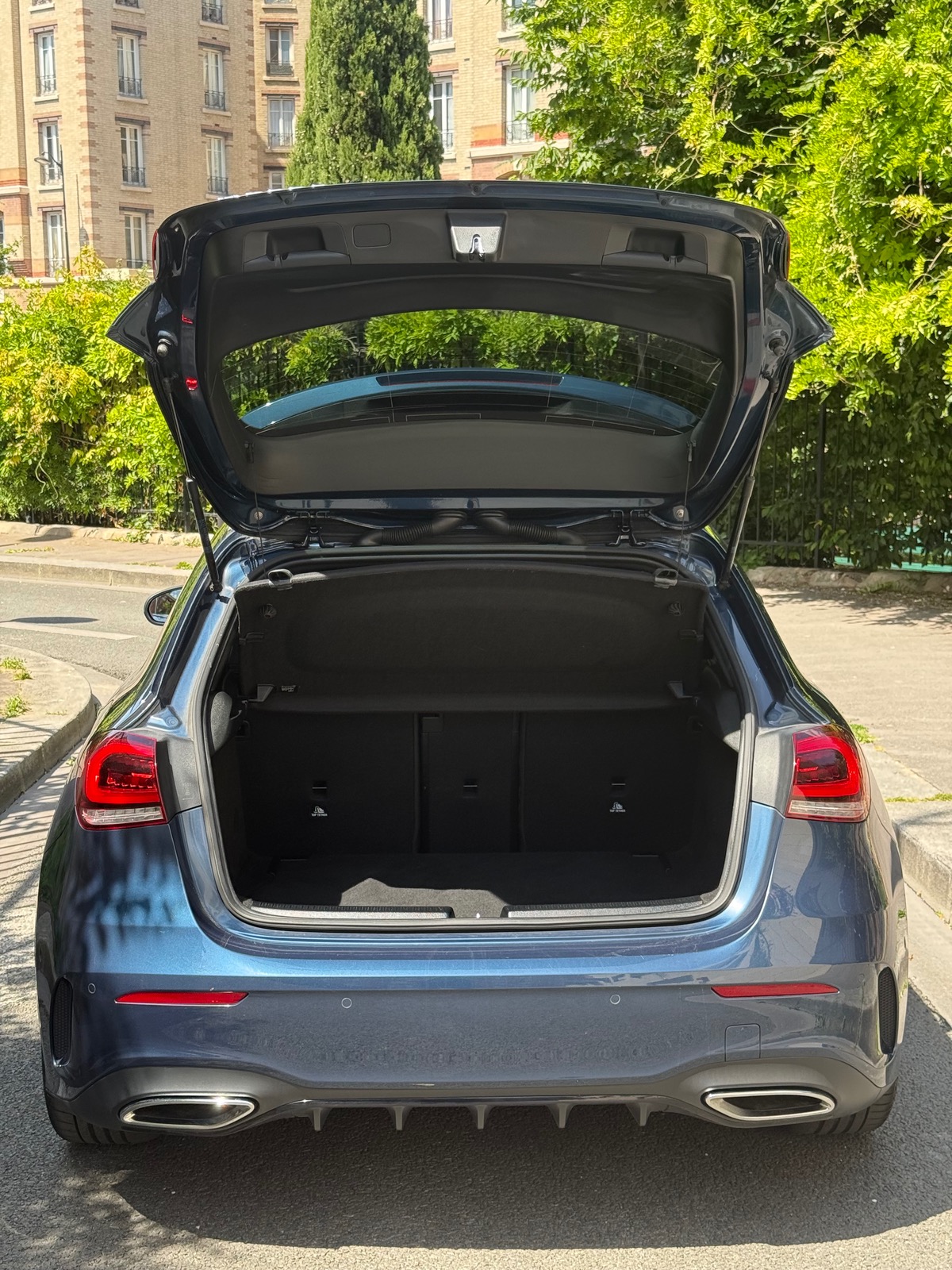 Mercedes Benz Classe A 200 d AMG Line