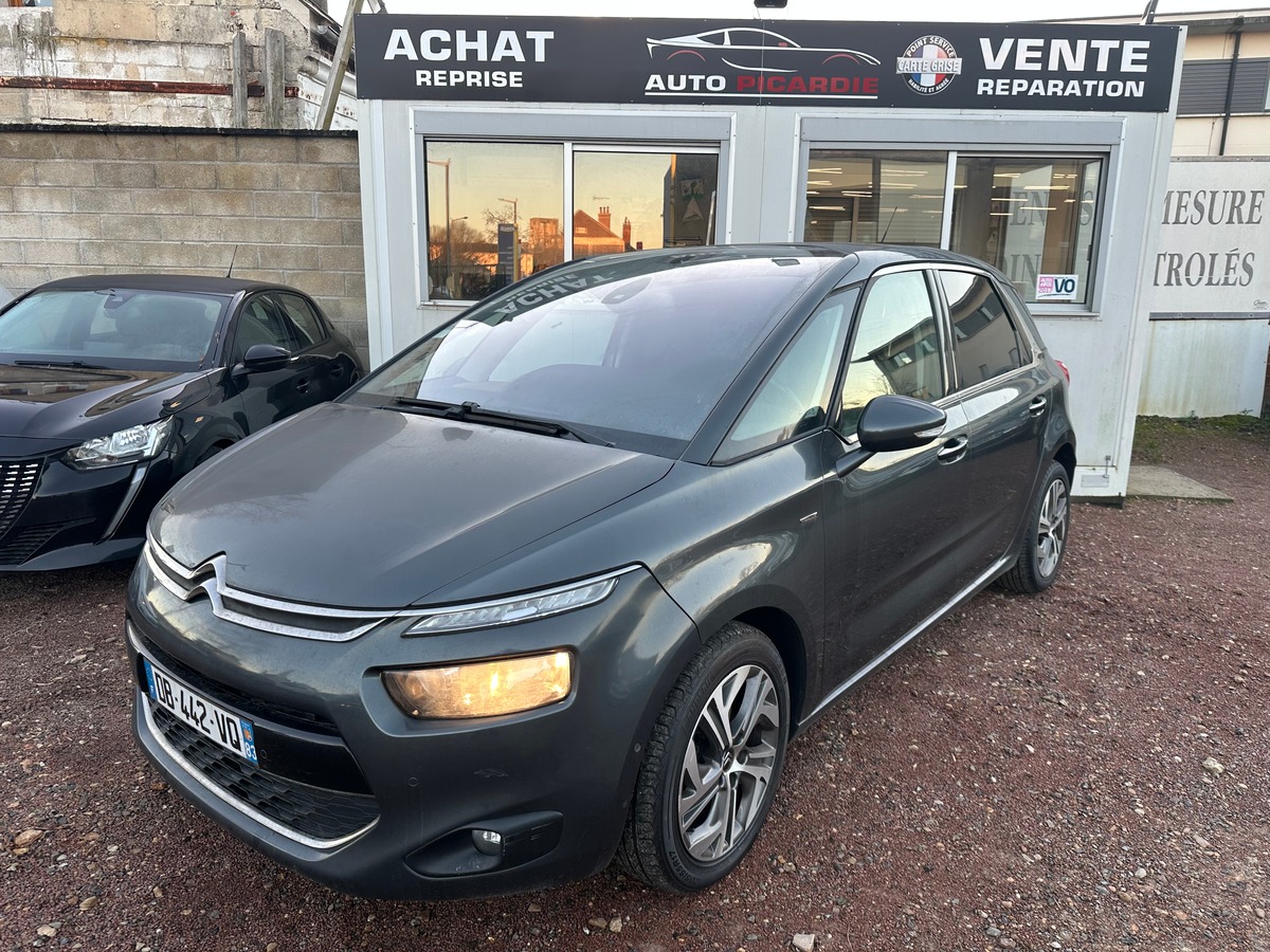 Citroen C4 1.6 ehdi