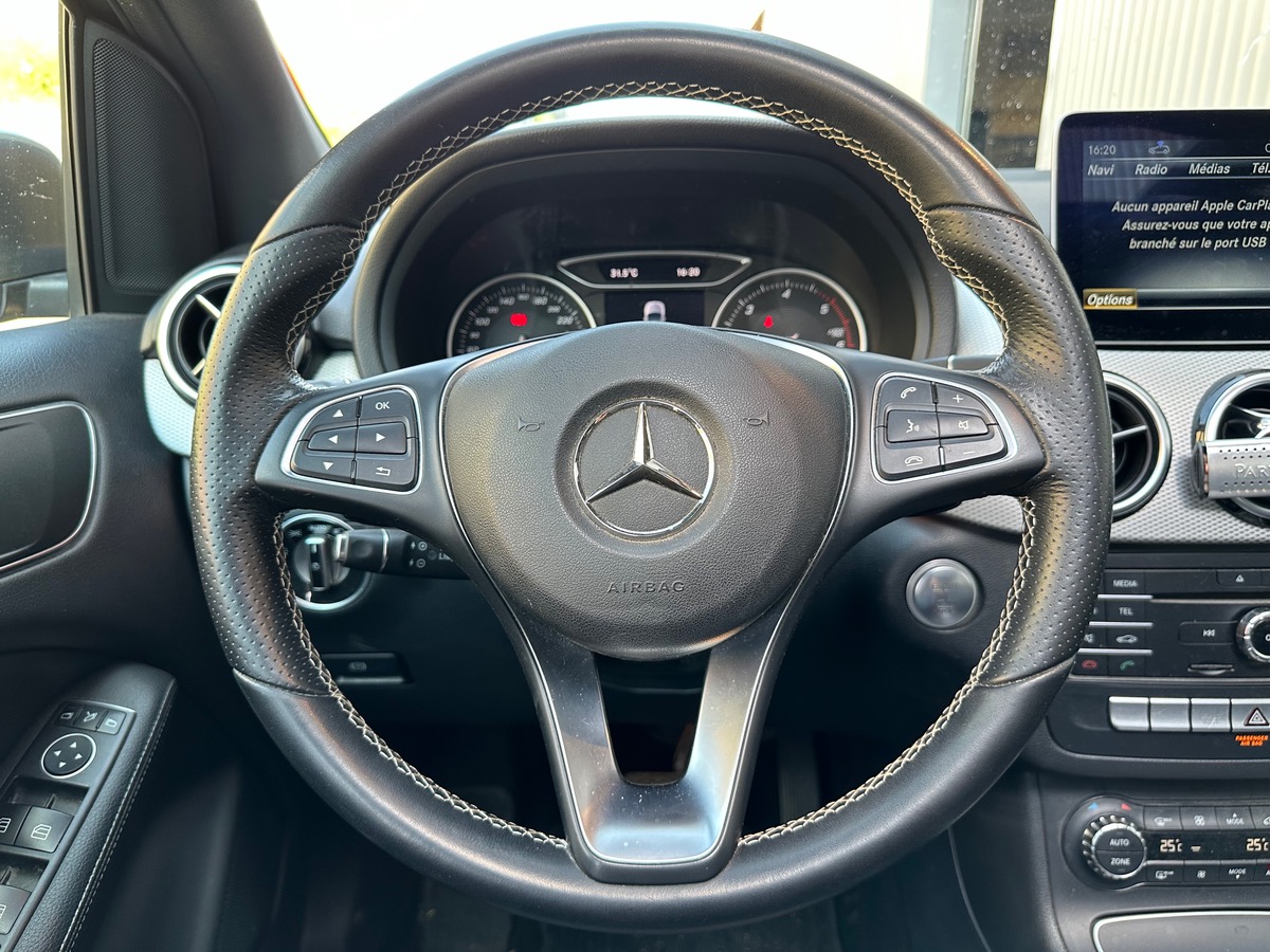 Mercedes Benz CLASSE B b220 cdi SENSATION