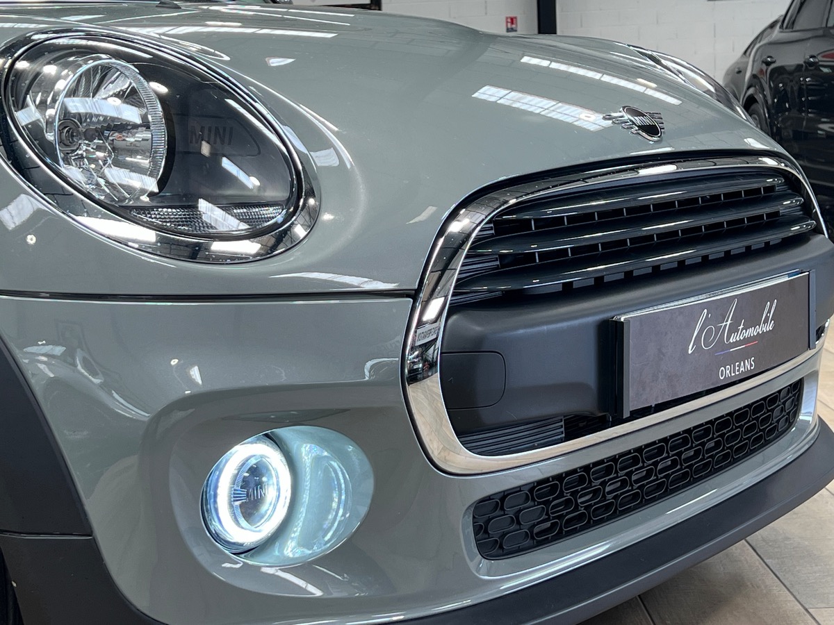 Mini Mini (F56) ONE 1.5i 75CV TOIT OUVRANT 3P J