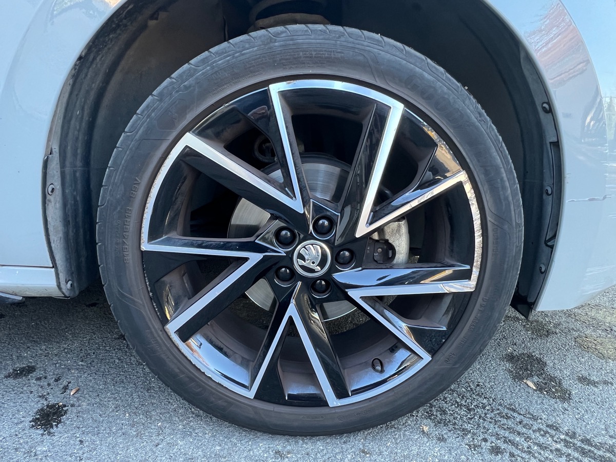 Skoda Kamiq Monte Carlo 1.5 TSI 150 DSG7