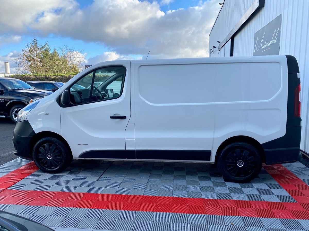 Nissan NV300 Combi 1.6 dci 125 ch GARANTIE 2025 TVA