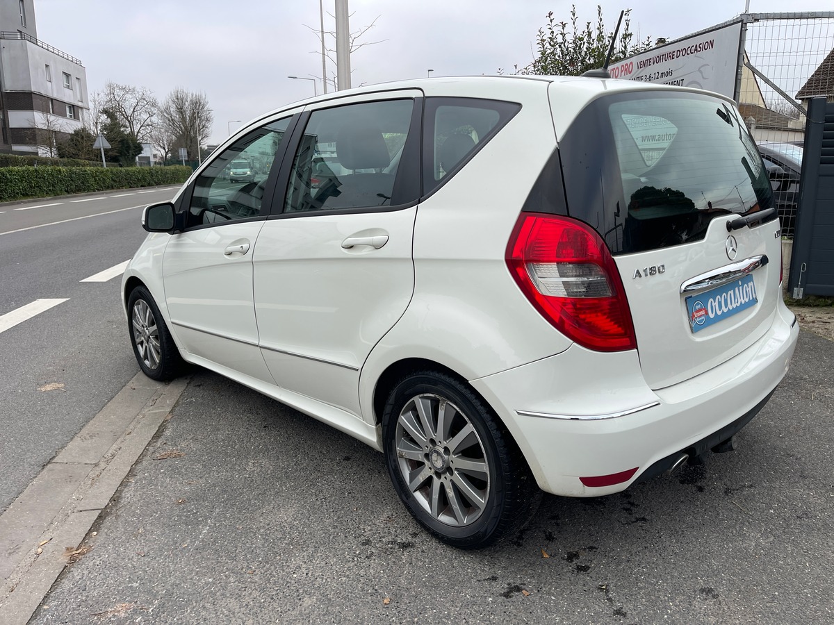 Mercedes-Benz Classe A 180 cdi Avantgarde