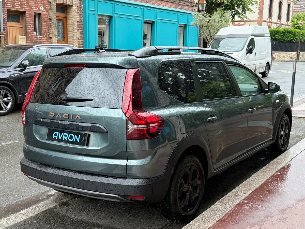 Dacia Jogger 1.0 ECO-G 100 SL EXTREME 7PL