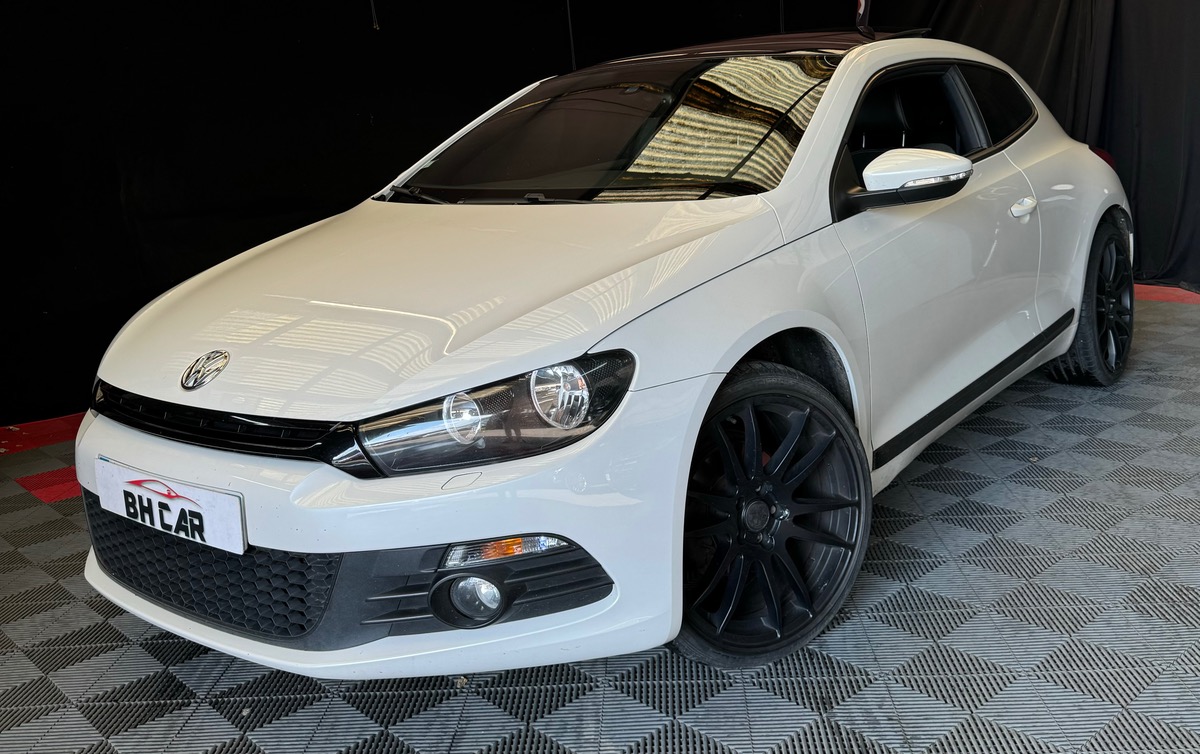 Image: Volkswagen Scirocco 2.0 TDI 140 CARAT