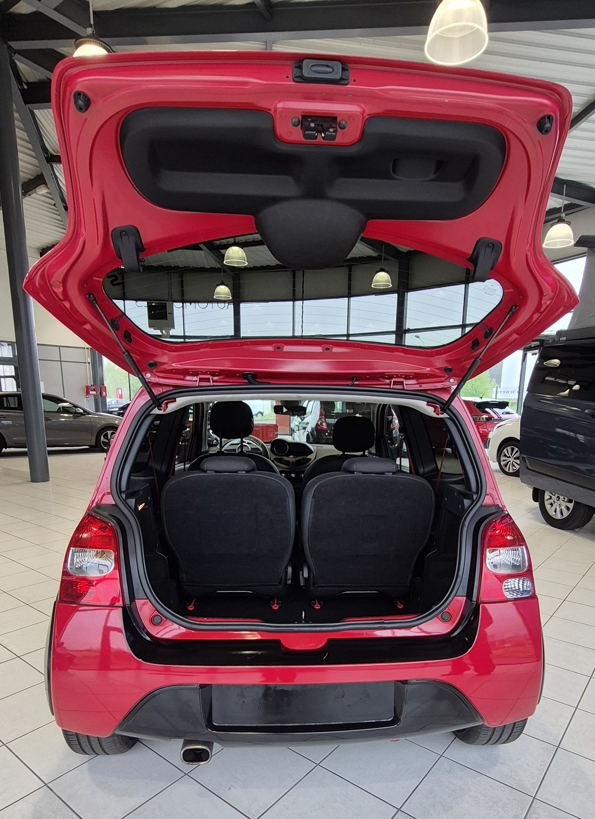 RENAULT Twingo RS 130CV