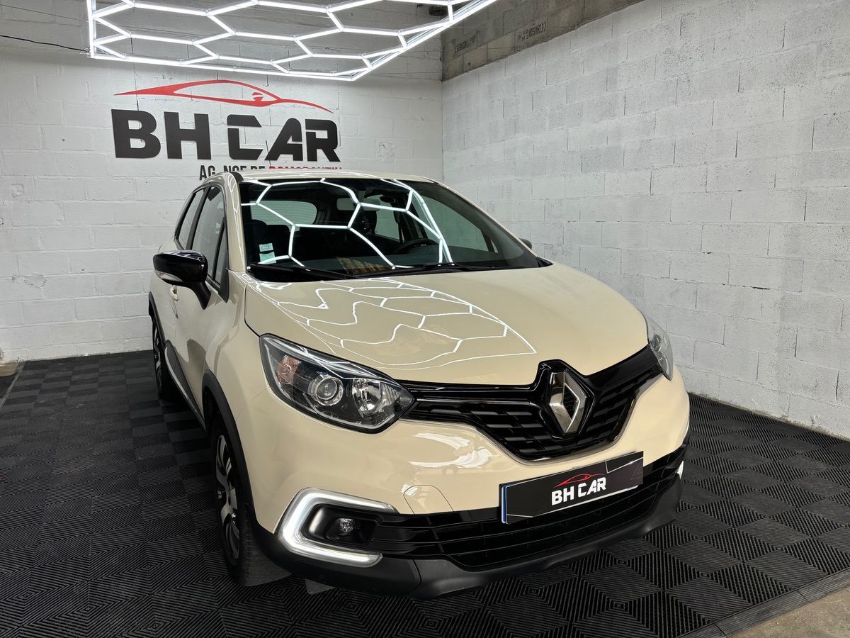 Image: RENAULT Captur tce 90