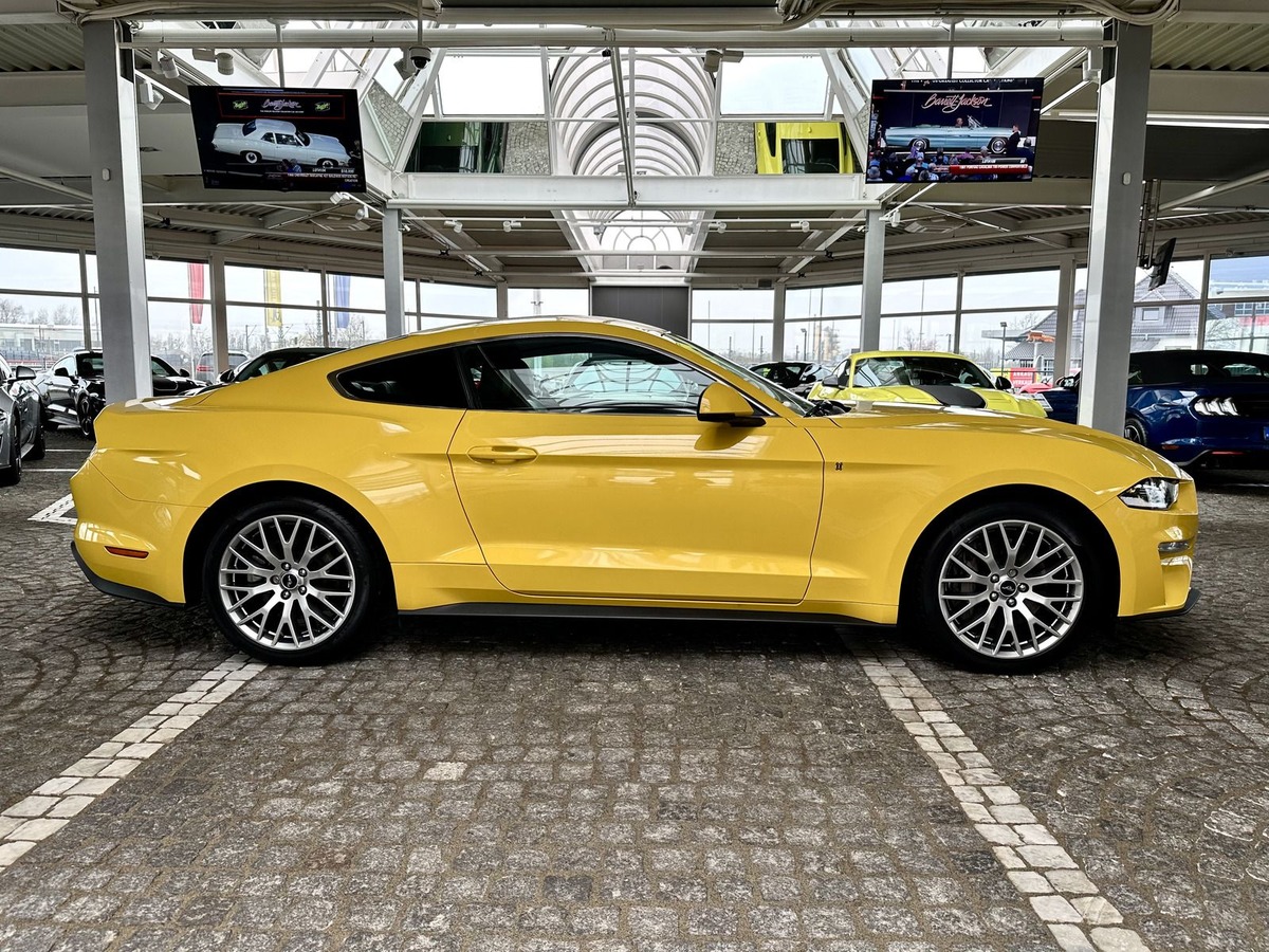 Ford Mustang Fastback VI 2.3 EcoBoost 290ch/Caméra/CarPlay/Garantie Ford 01/2026