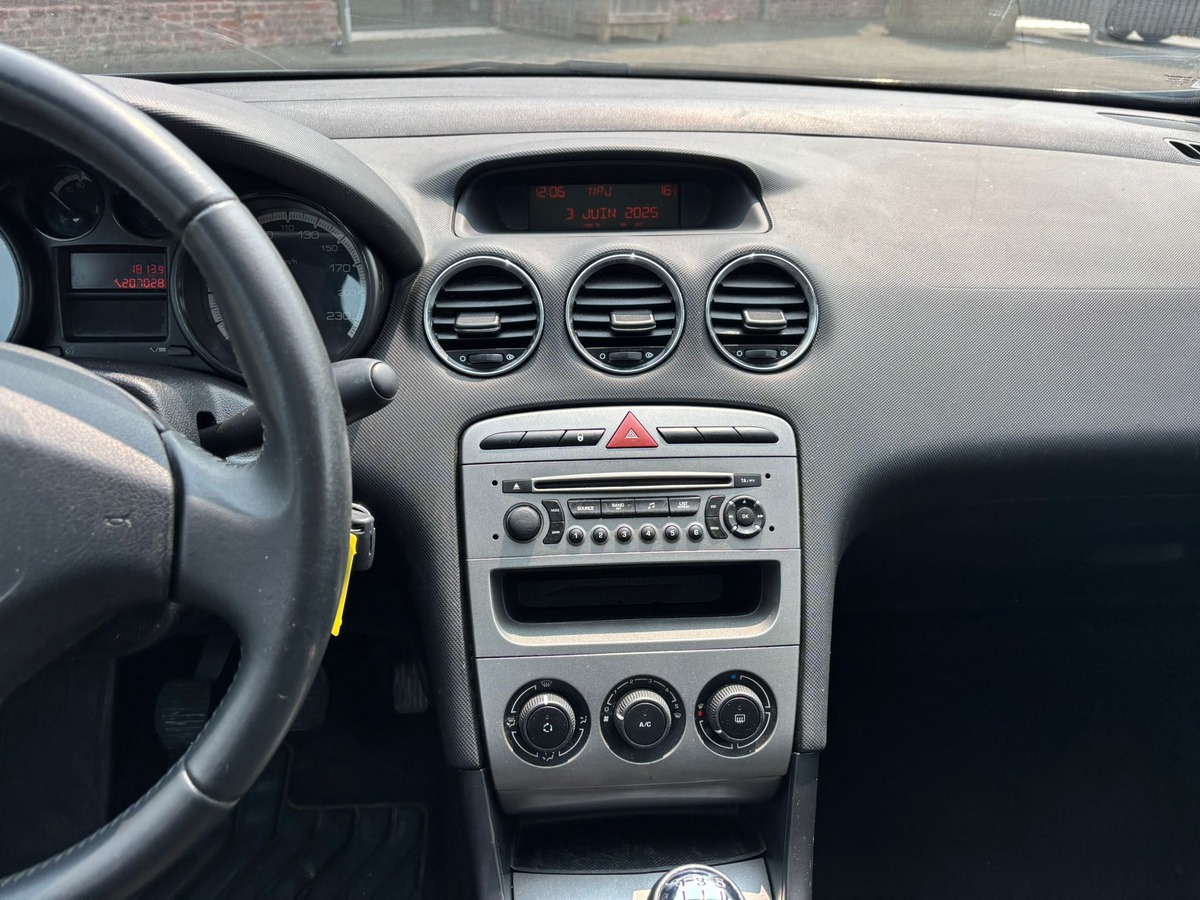 Peugeot 308 SW 1.6 HDI 90 CONFORT PACK - DISTRIBUTION NEUVE - GARANTIE