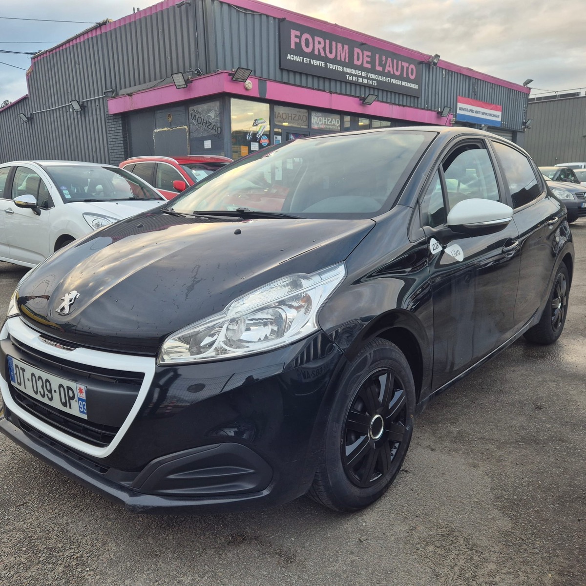 Peugeot 208 (2) 1.6 BLUEHDI 75 ACTIVE 5P