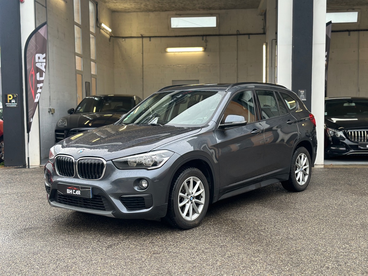 Image Bmw X1