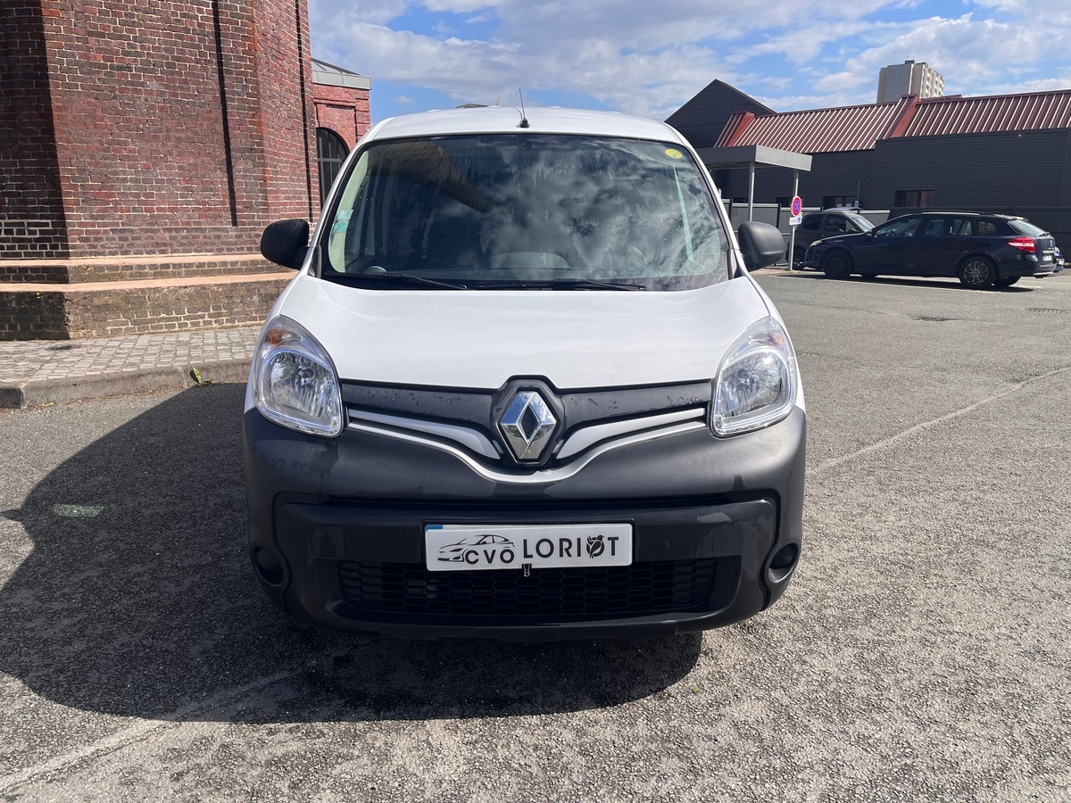 RENAULT Kangoo Express Phase 2 1.5 dCi Energy 520kg S&S 90 cv