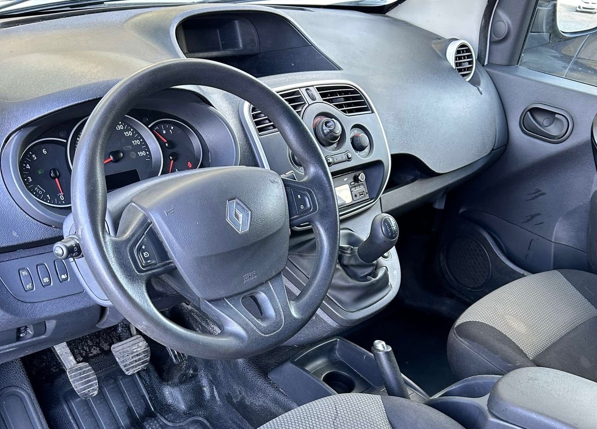 RENAULT Kangoo 1.5 DCI 90cv
