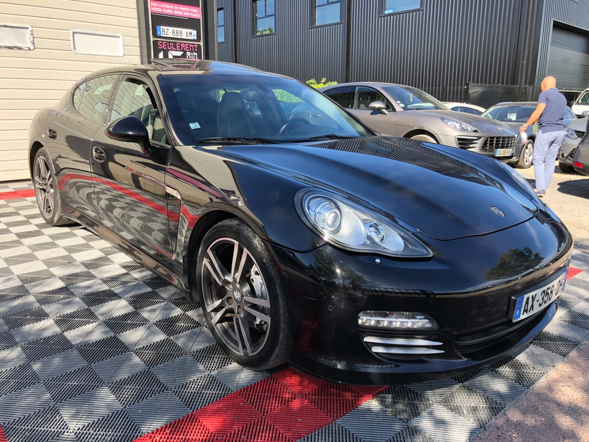 Porsche Panamera 3.6 300 PDK MARCHAND