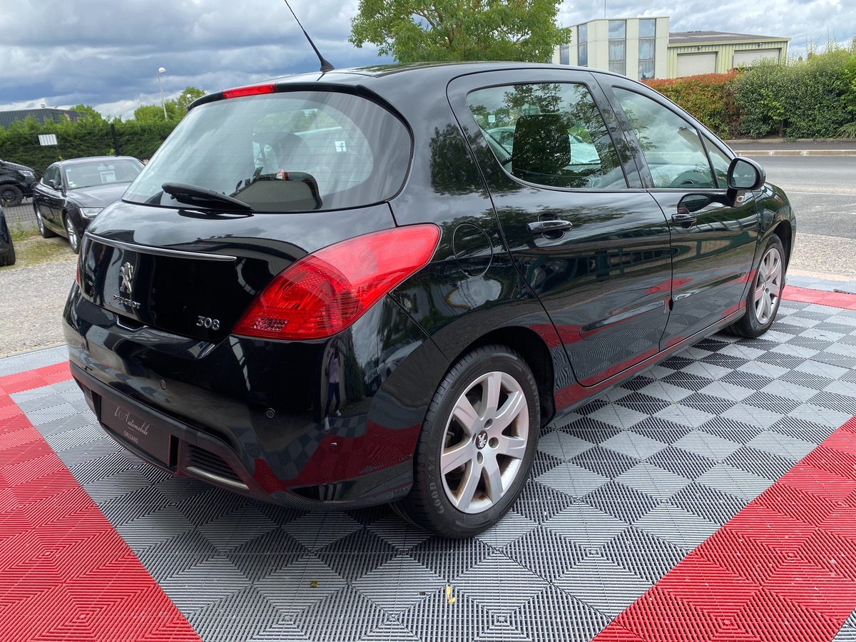 Peugeot 308 1.6 HDI 92 ACTIVE aa