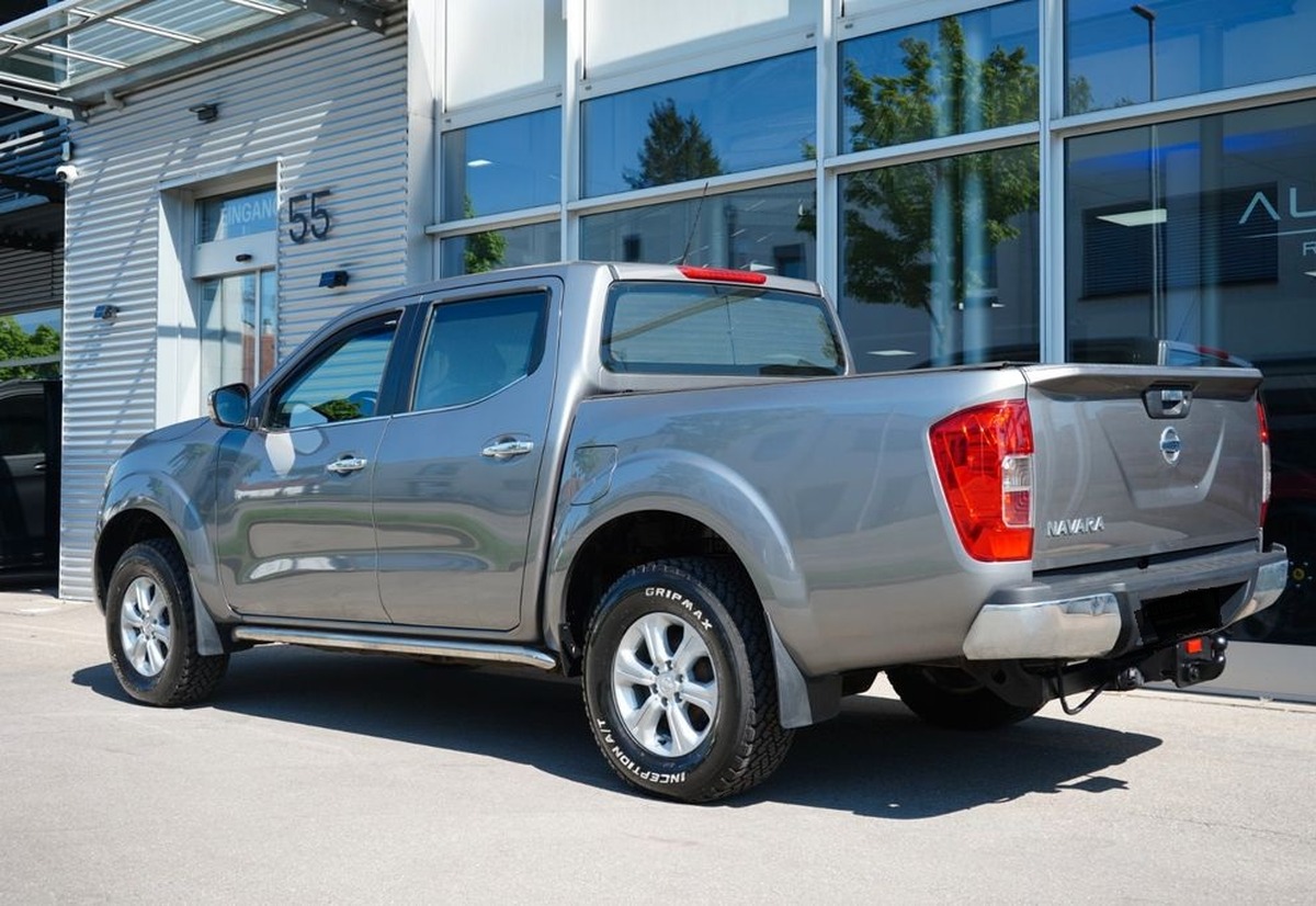Nissan Navara 2.3 dCi 163ch NP300 ACENTA Double Cabine 4x4