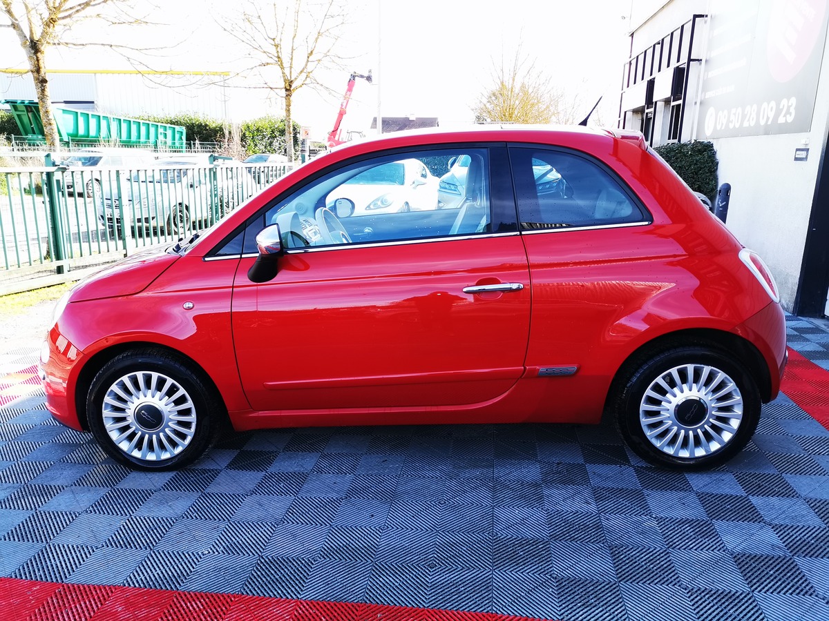 Fiat 500 1.3 MJTD 75 LOUNGE