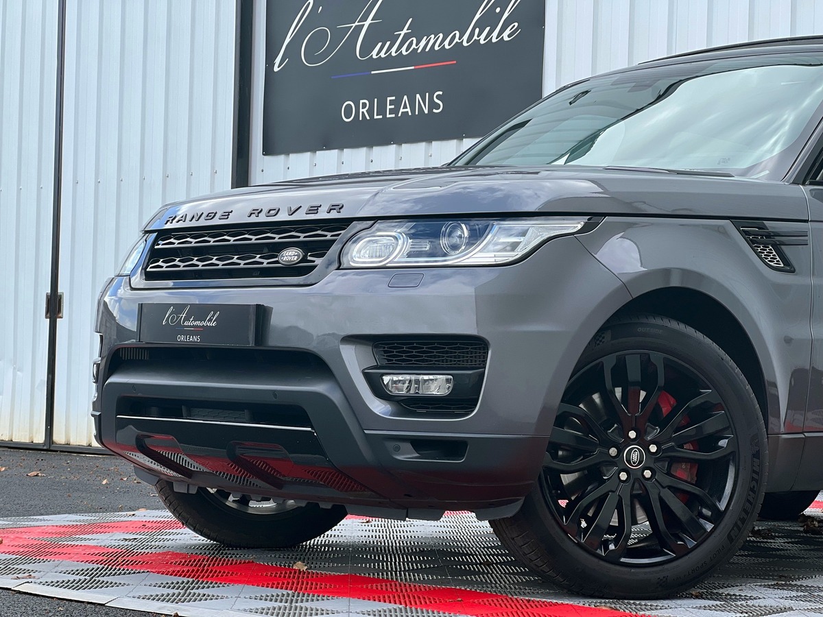 Land-Rover Range Rover Sport II HSE 3.0 SDV6 292