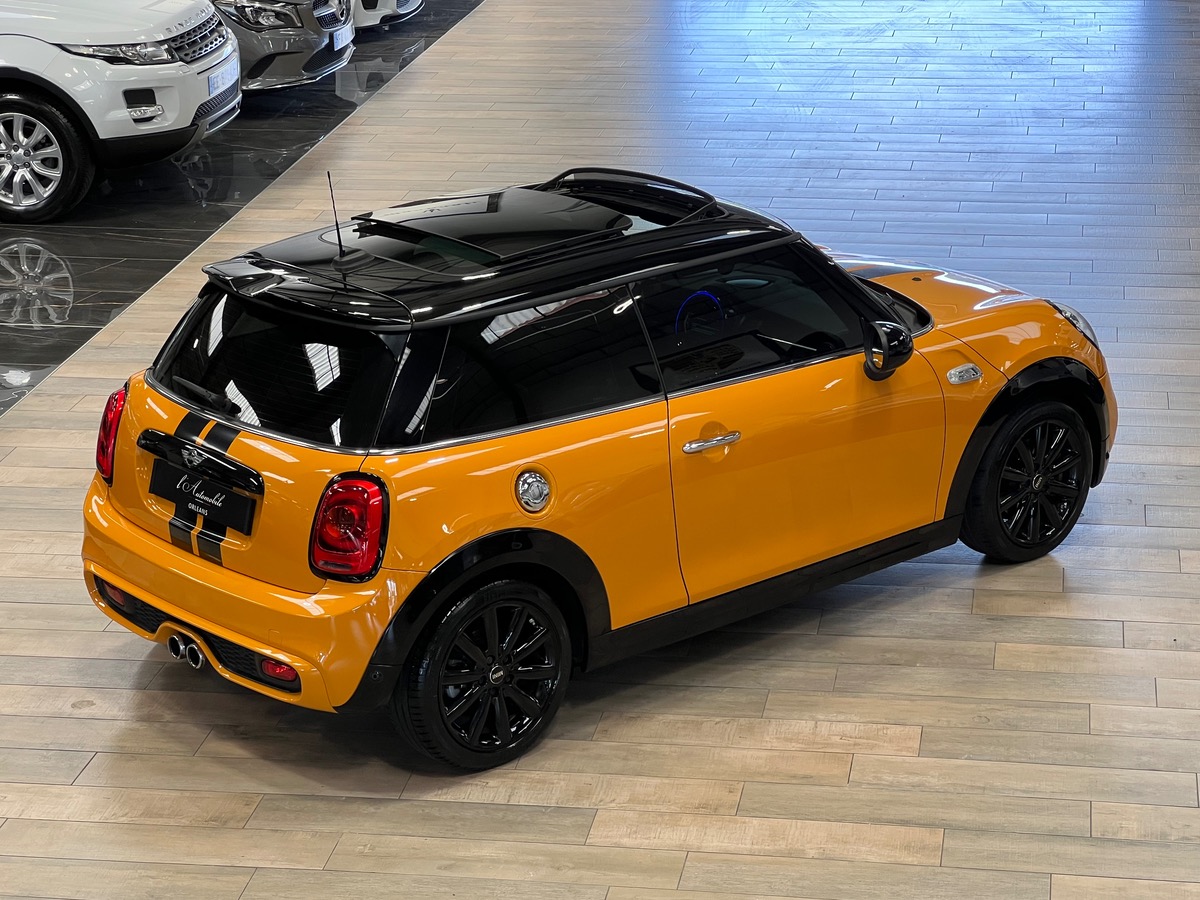 Mini Mini COOPER S 192CV (F56) TO/HUD/CAM