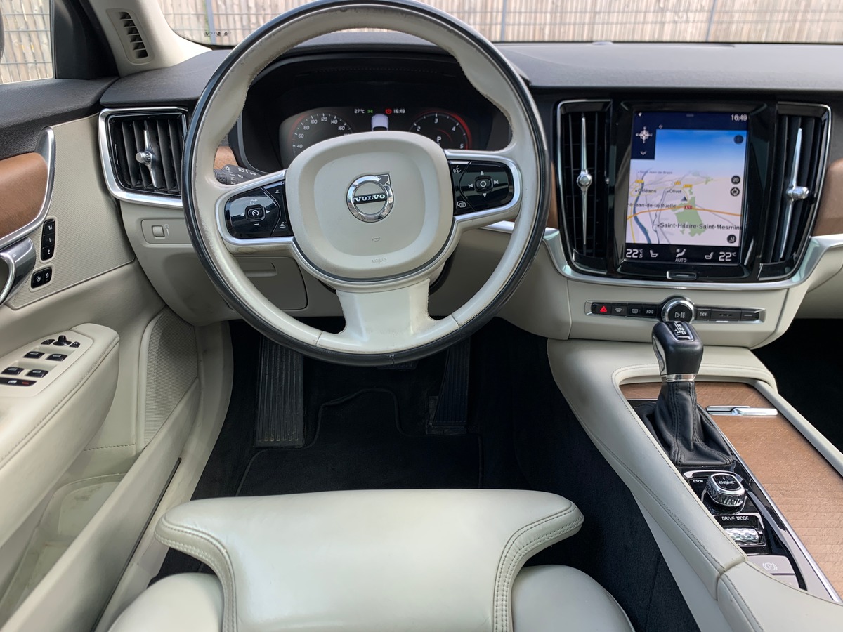 Volvo V90 V 90 II 190 ch D4 Geartronic Inscription