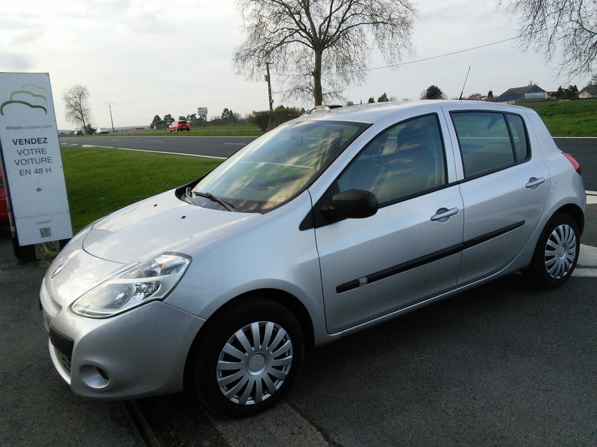 Renault Clio 1.2 75 ALIZE CLIM 60140km