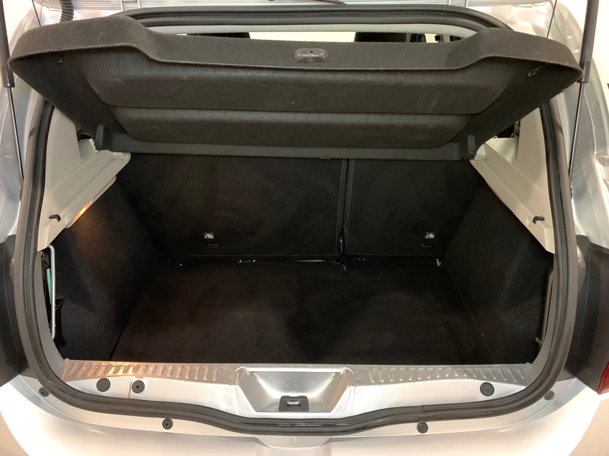 Dacia Sandero II (2) STEPWAY 1.5 DCI 90