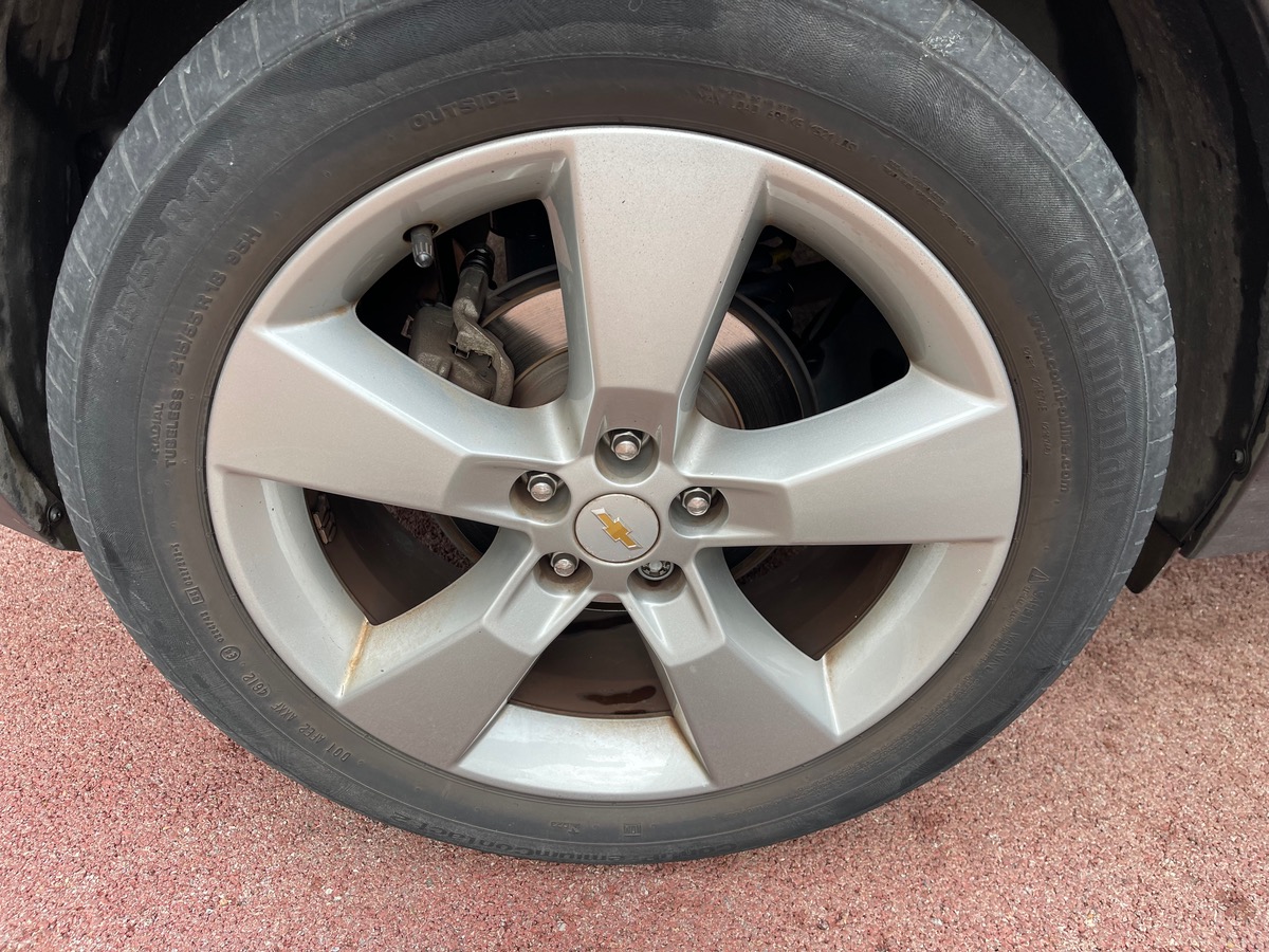 Chevrolet Trax 1.7 vcdi 130 CV FWD / KM Réel / Toit Ouvrant / Caméra/ Courroie Neuve