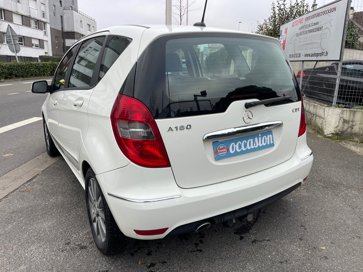 Mercedes-Benz Classe A 180 cdi Avantgarde