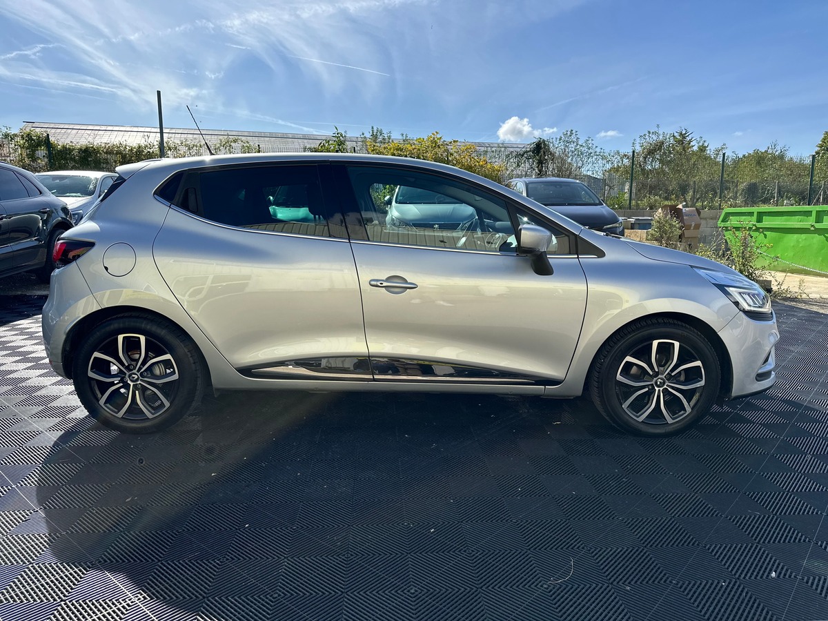 RENAULT Clio 4 IV - Phase 2 1.5 dCi 90 cv INTENS - APPLE CARPLAY - CLIMATISATION AUTOMATIQUE