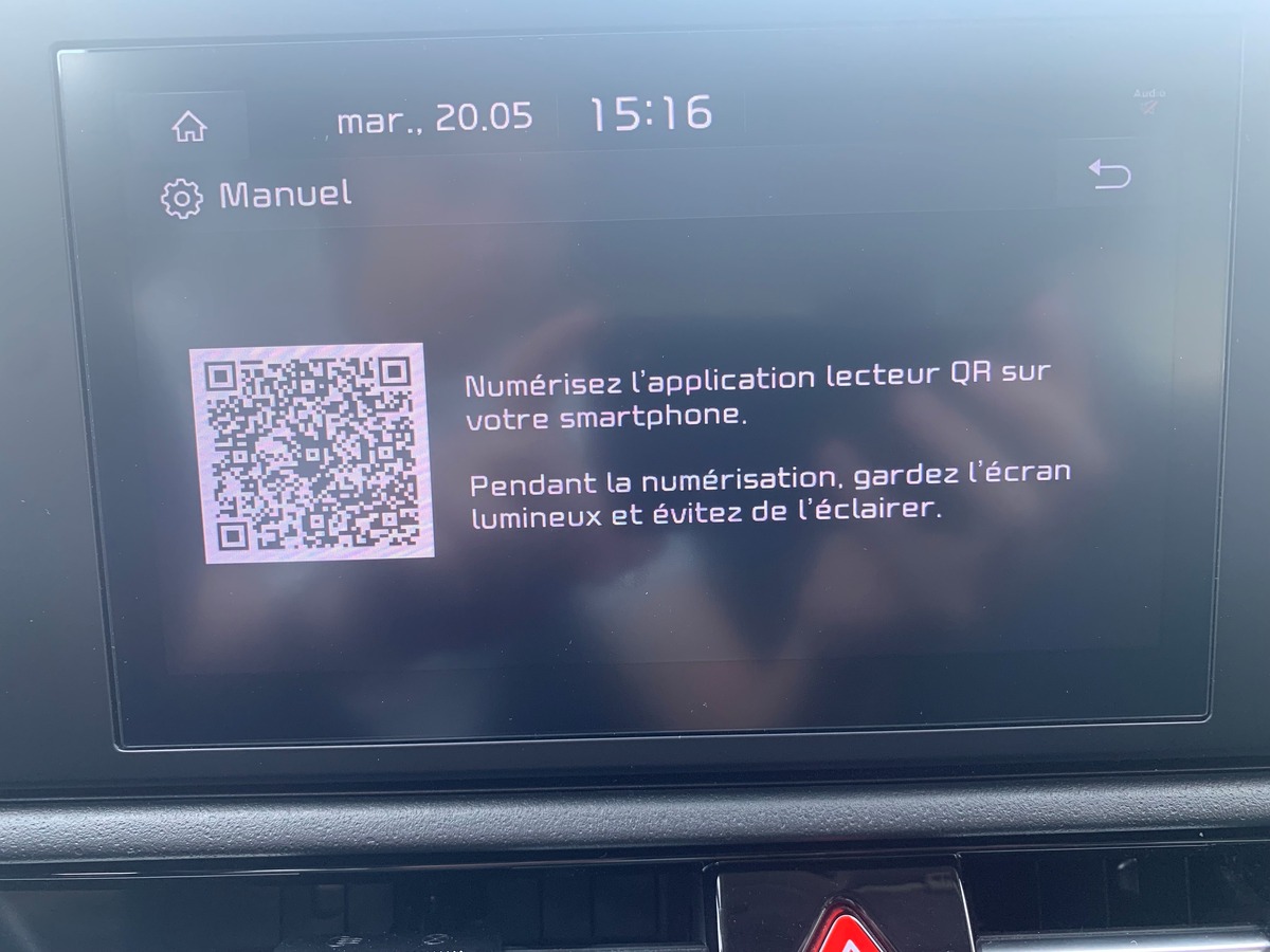 Kia Niro EV 204 CH MOTION