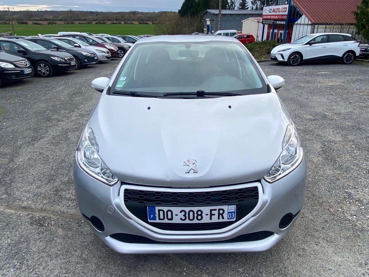 Peugeot 208 1.0 vti 70cv like 95008kms kit de distribution Neuf 