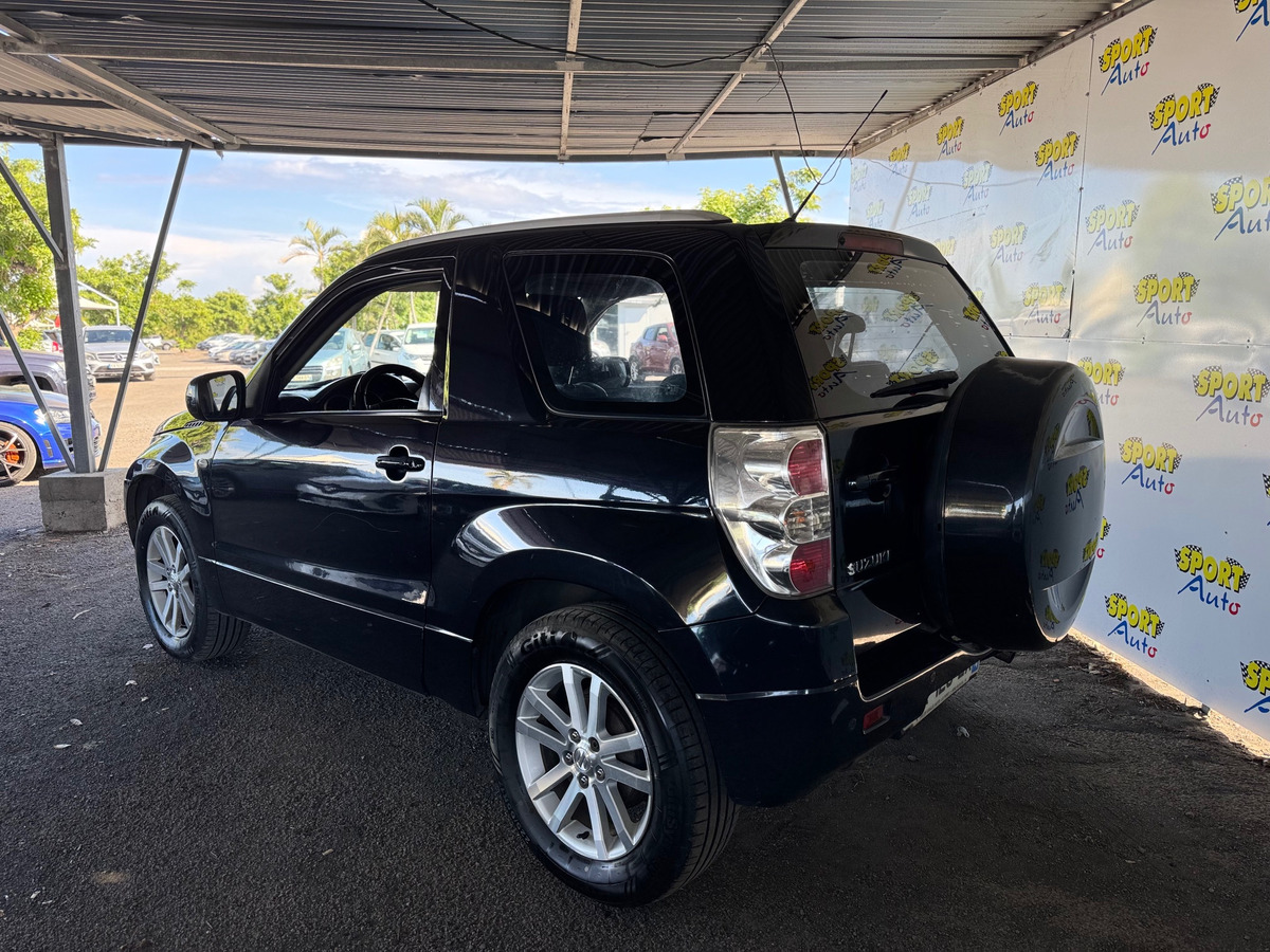 Suzuki G.VITARA 1.9 ddis 130CH